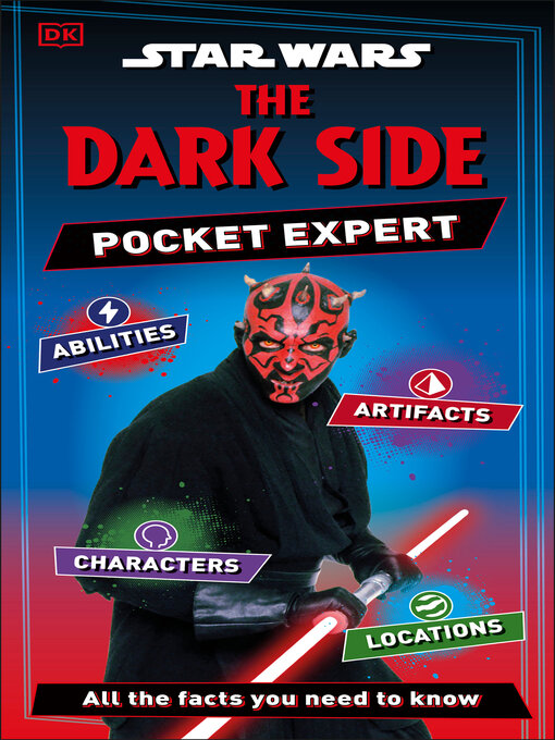 Title details for Star Wars the Dark Side Pocket Expert by Catherine Saunders - Available